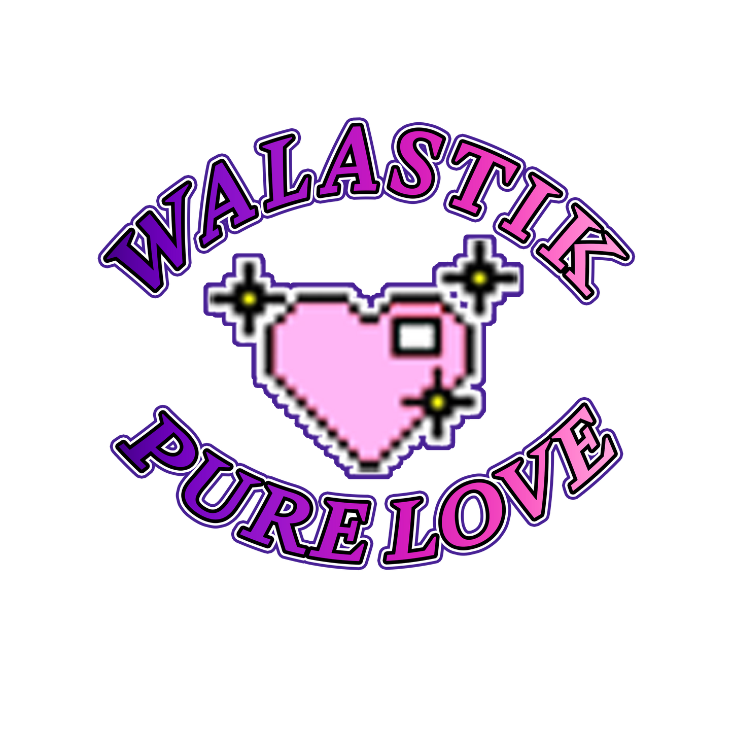 Love Can't Be Digital Tee